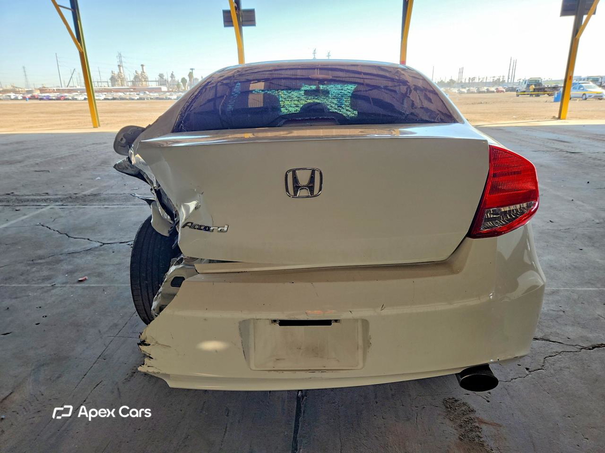 Honda Accord 2012