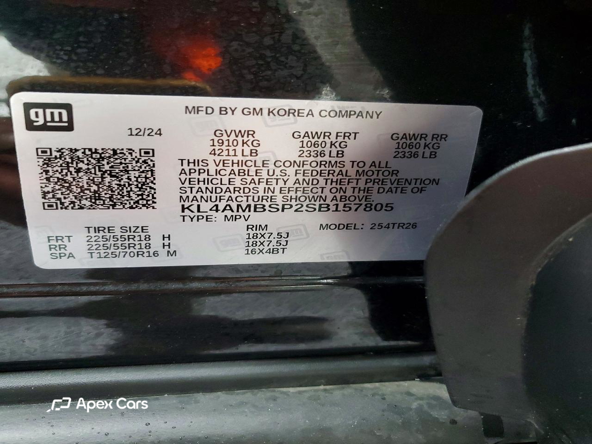 Buick Encore 2025