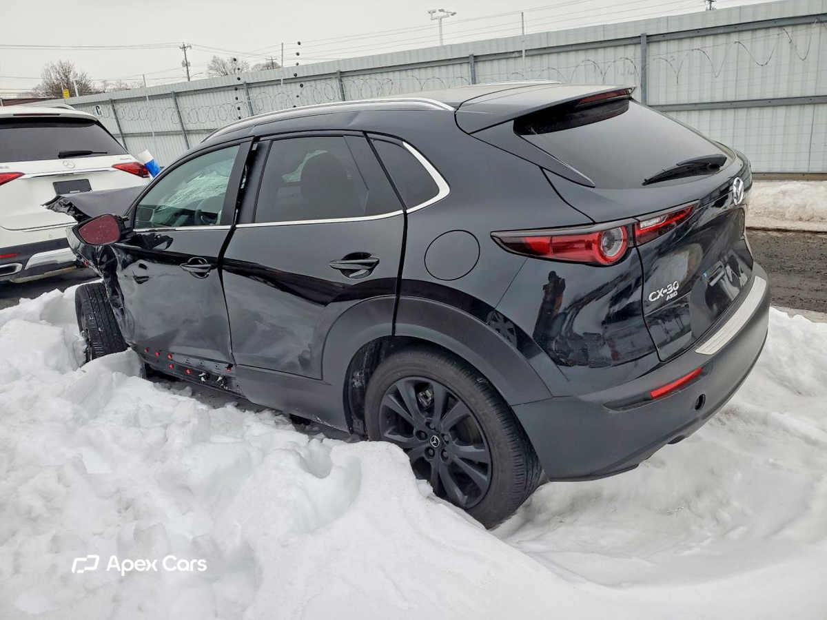 Mazda CX-30 2025
