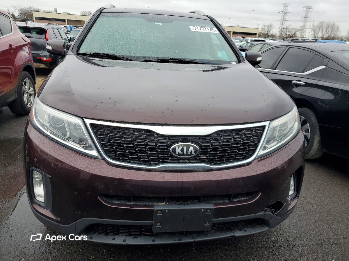 Kia Sorento 2015