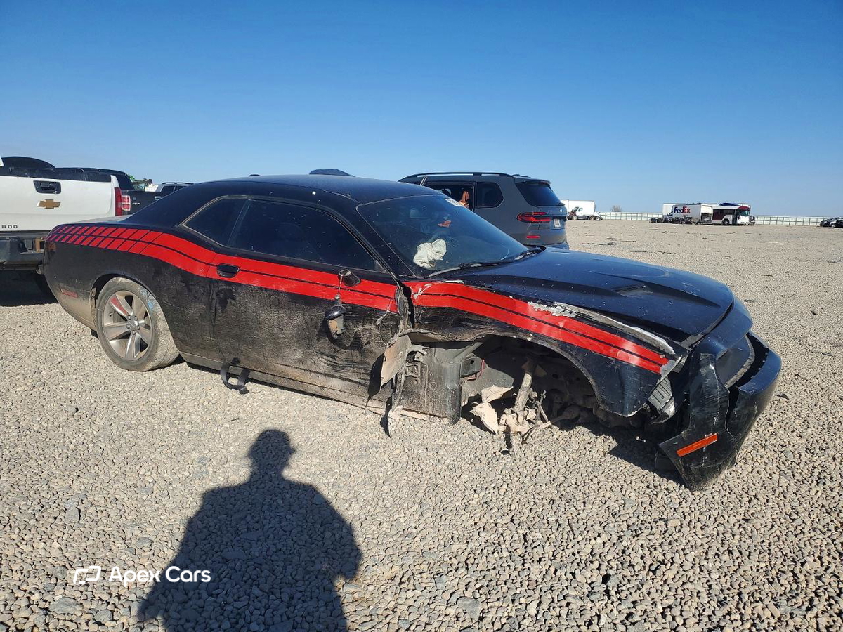 Dodge Challenger 2017
