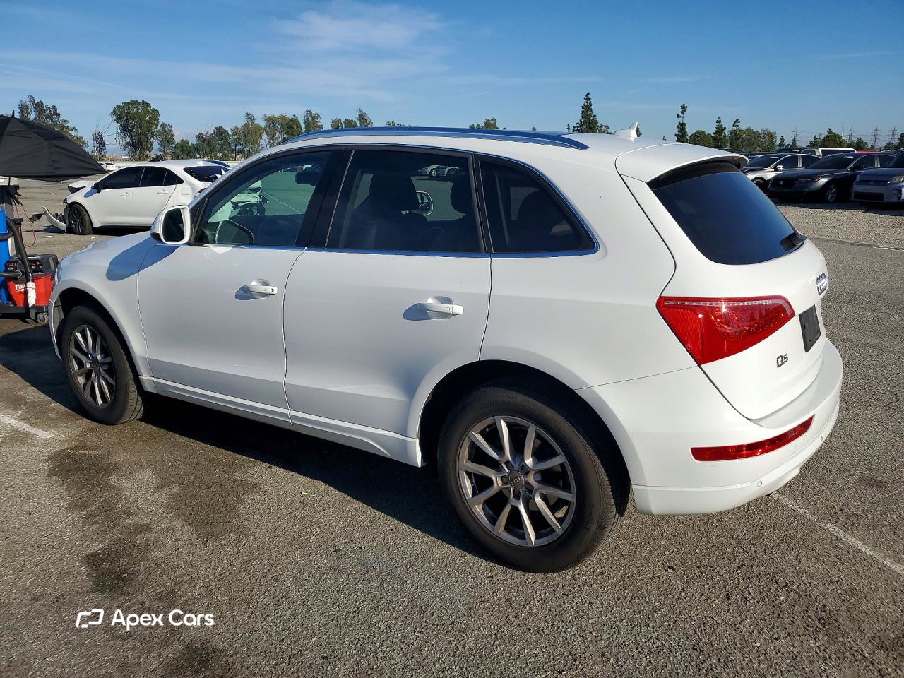 Audi Q5 2012