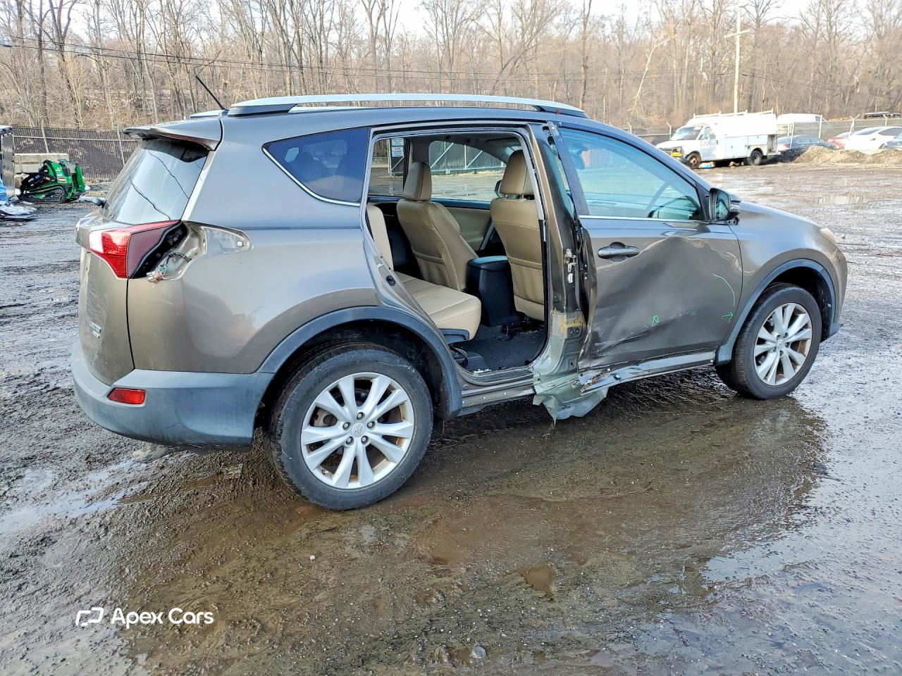 Toyota RAV 4 2015