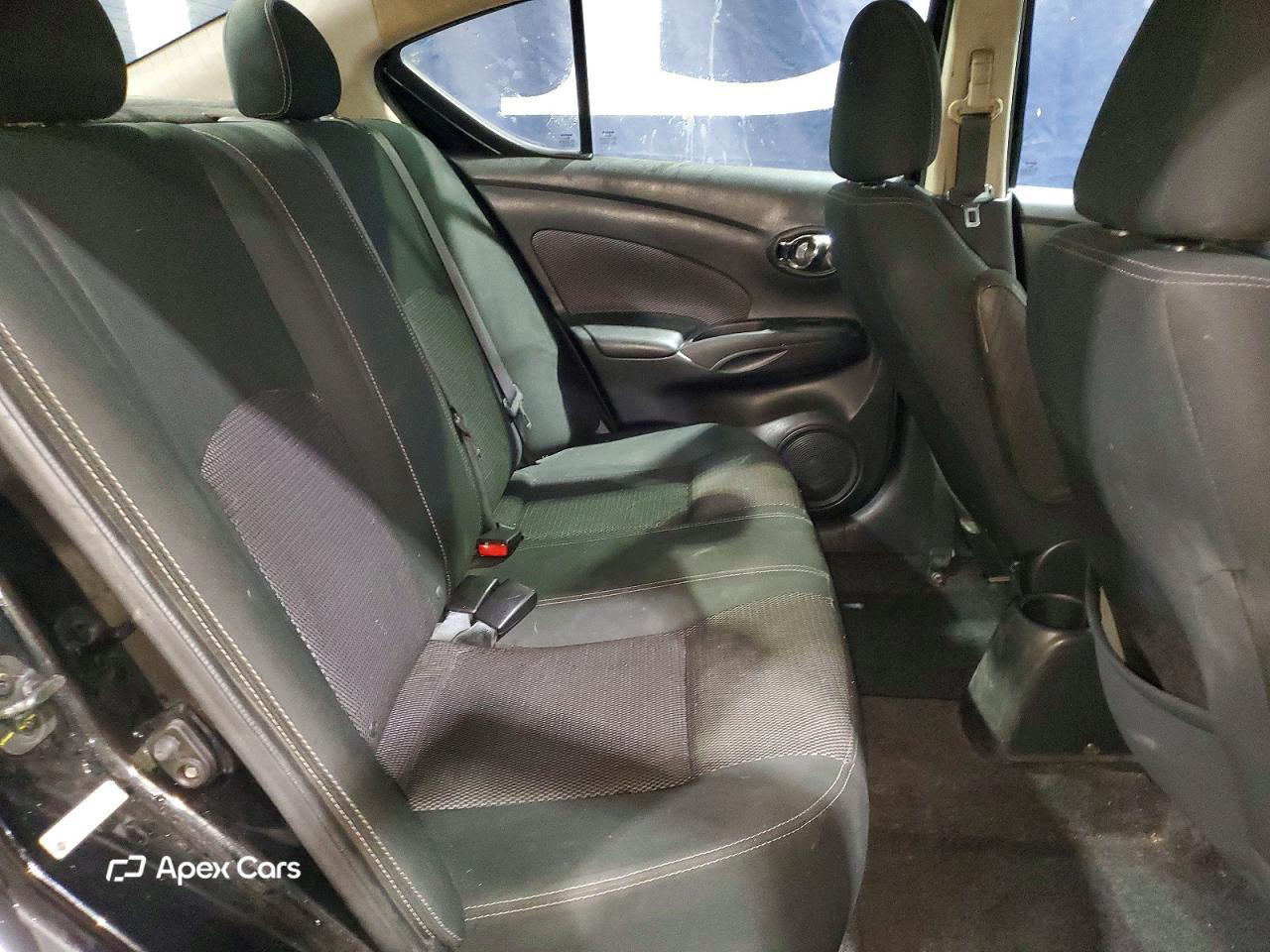 Nissan Versa 2018
