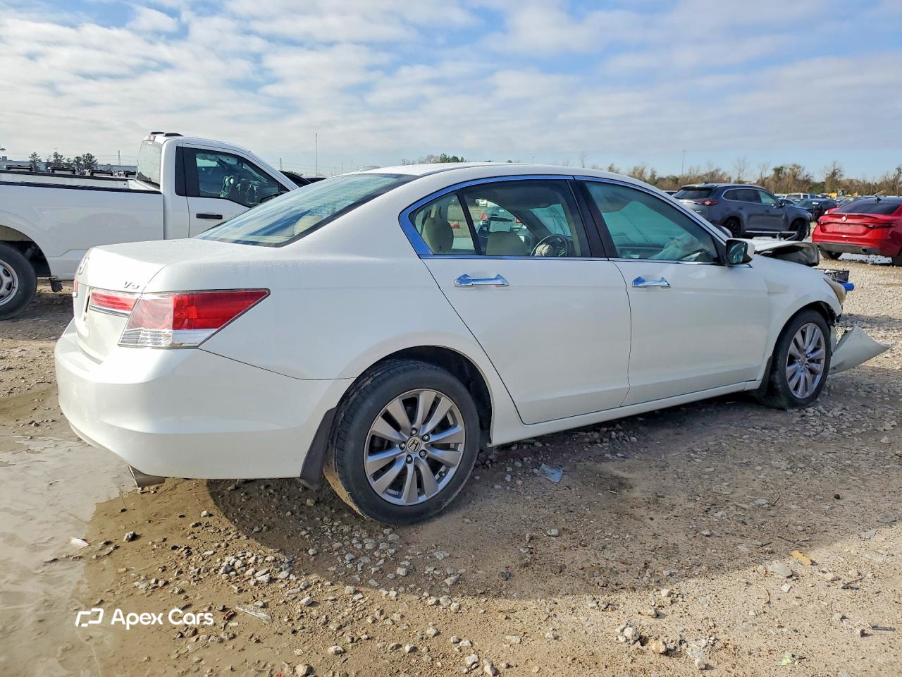 Honda Accord 2012