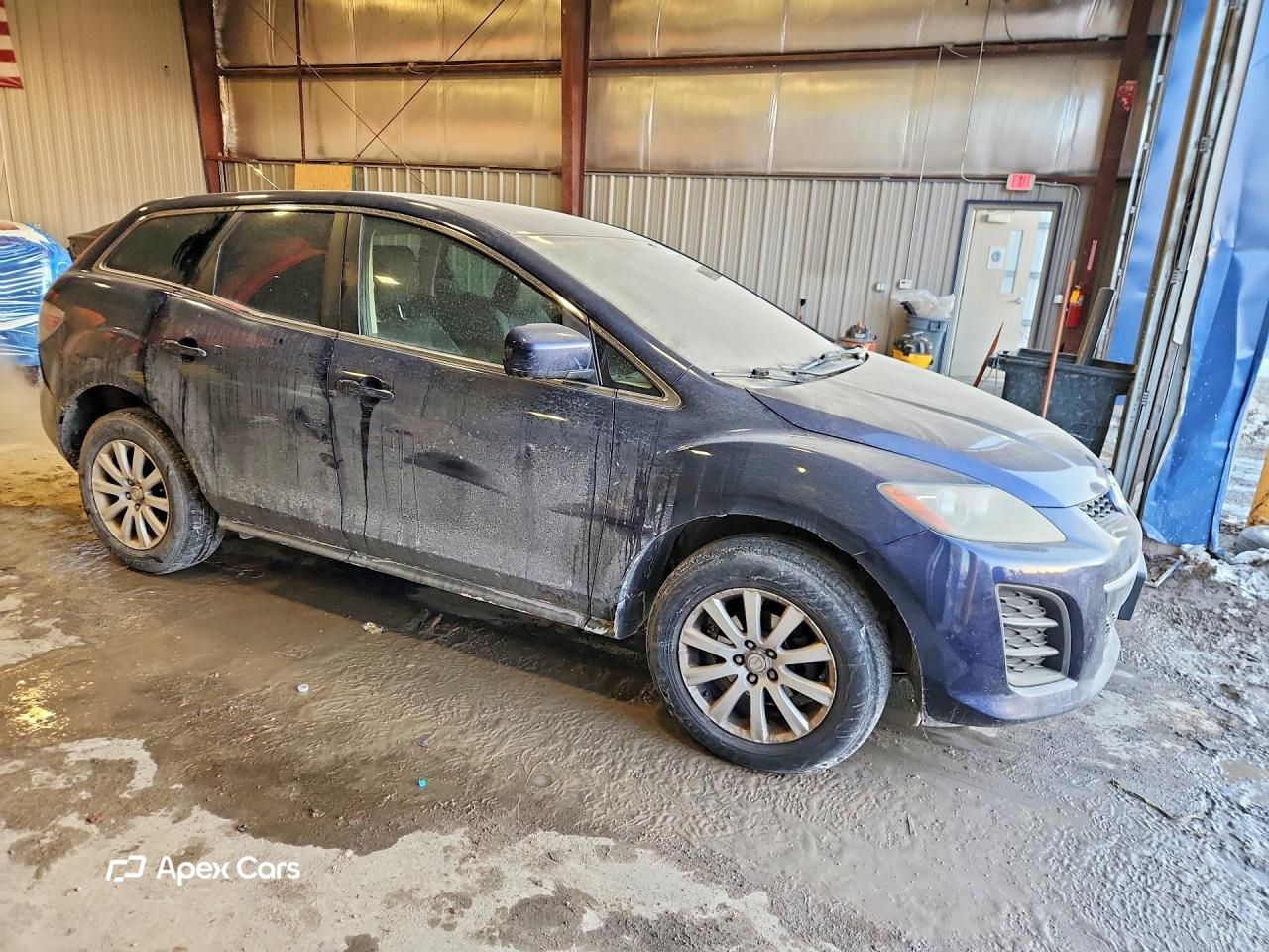 Mazda CX-7 2010