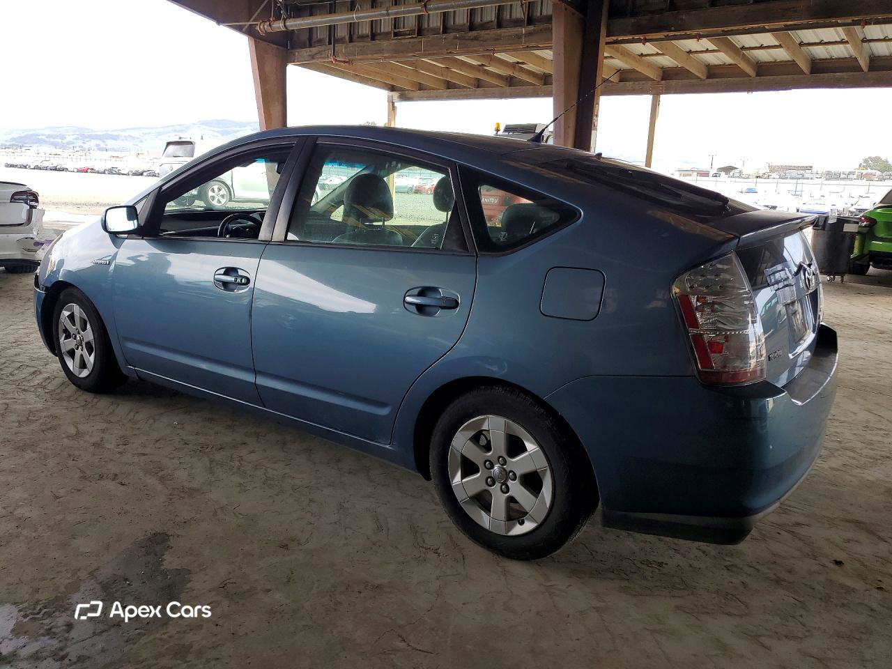 Toyota Prius 2007
