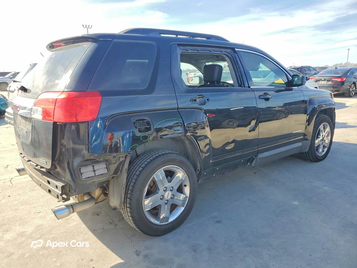 GMC Terrain 2012