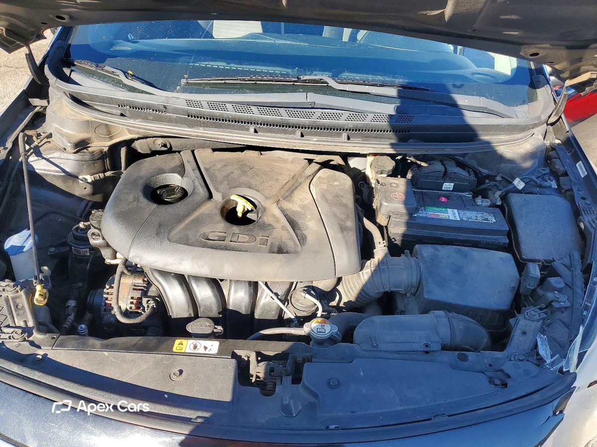 Kia Forte 2015