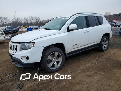 Jeep Compass 2016 - Image 1 of 14