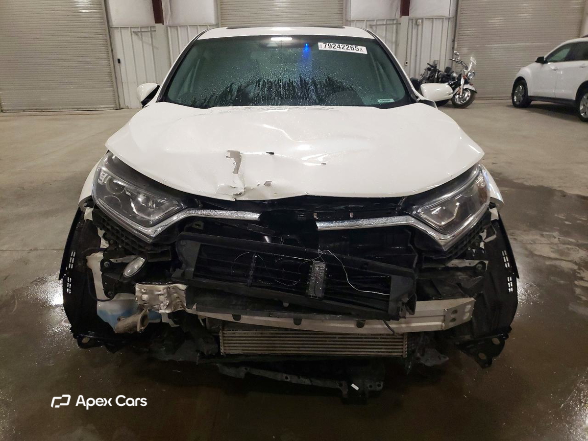 Honda CR-V 2017