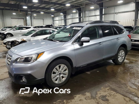 Subaru Outback 2017 - Image 1 of 14