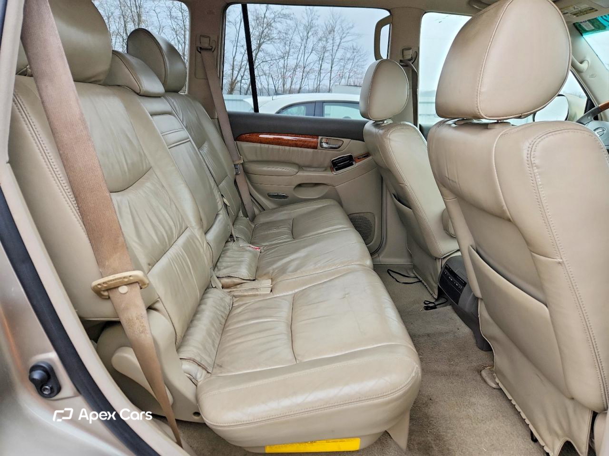 Lexus GX 2003