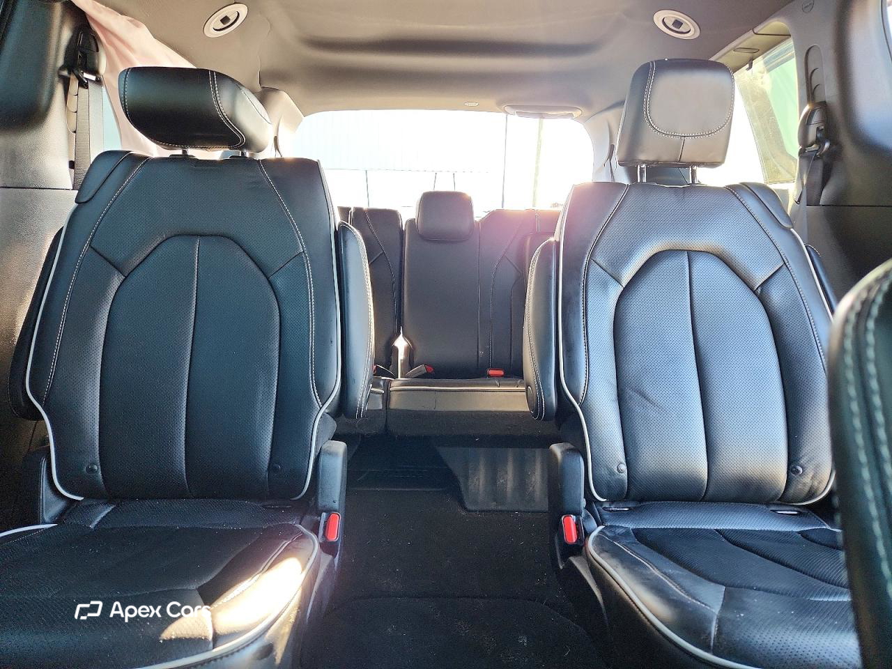 Chrysler Pacifica 2022