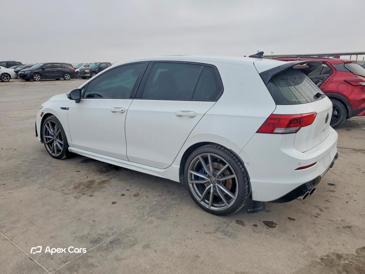 Volkswagen Golf 2024