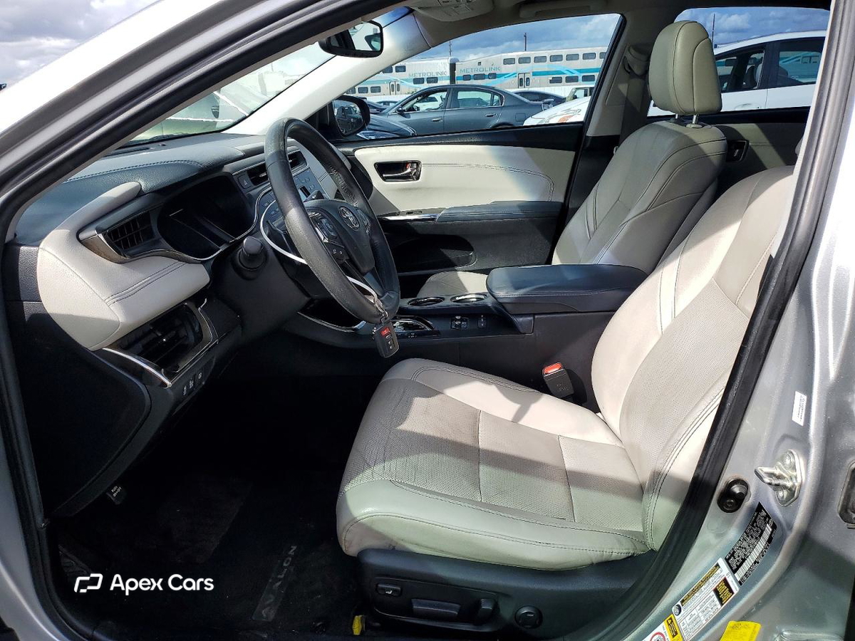 Toyota Avalon 2015