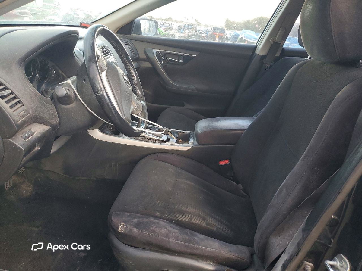 Nissan Altima 2013