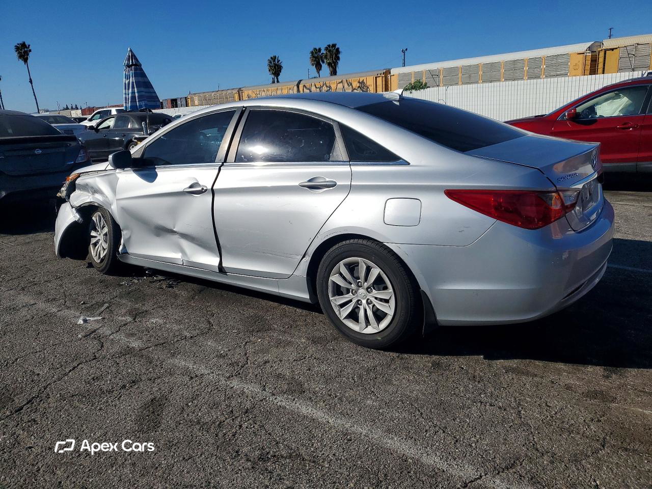 Hyundai Sonata 2013
