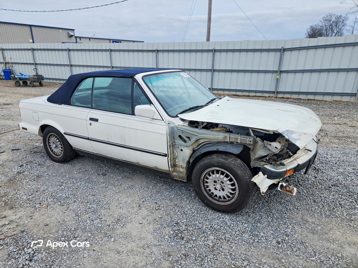 BMW Series 3 1991