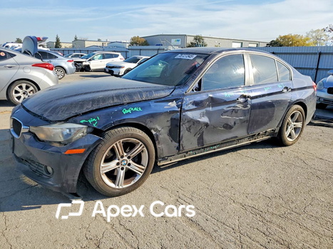 BMW Series 3 2014 - Image 1 of 13