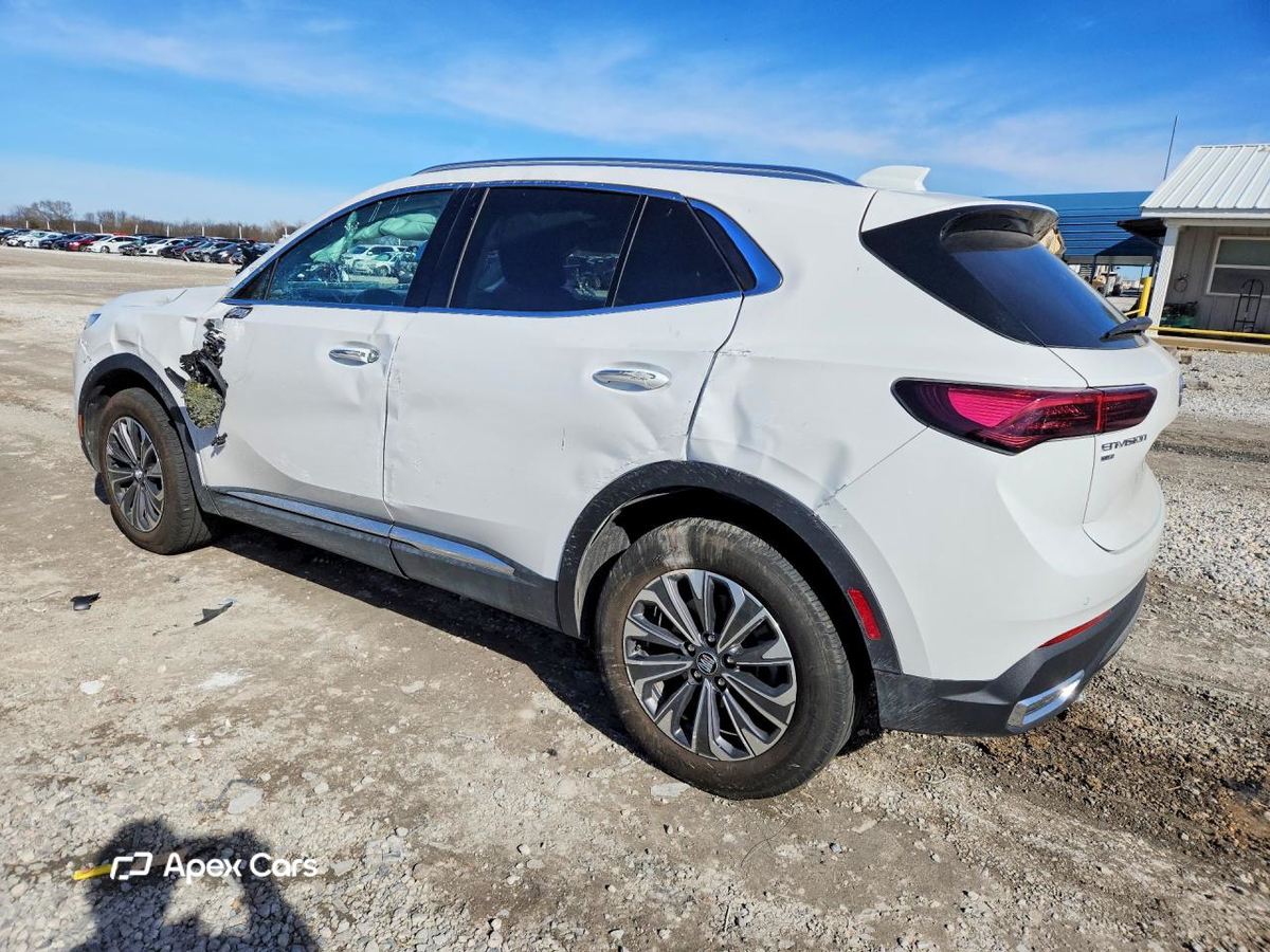 Buick Envision 2024