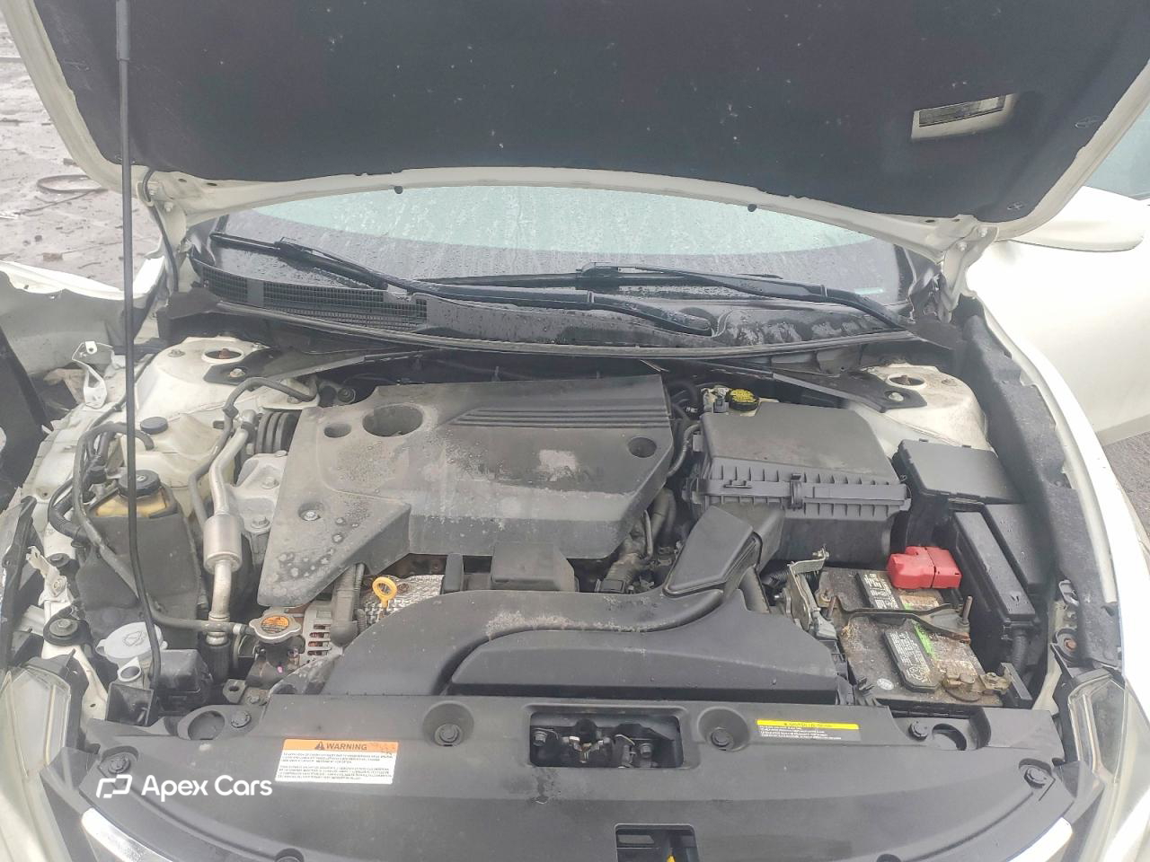 Nissan Altima 2017