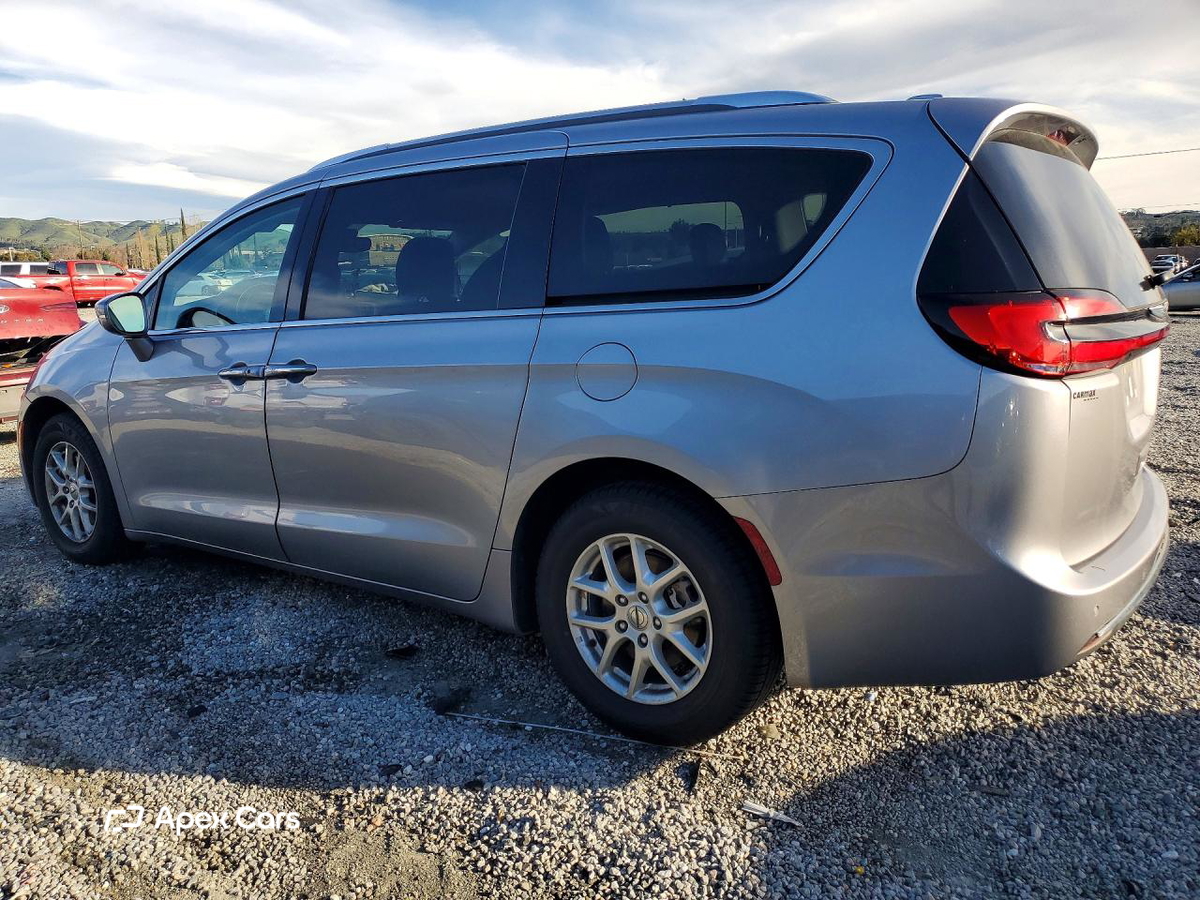 Chrysler Pacifica 2021
