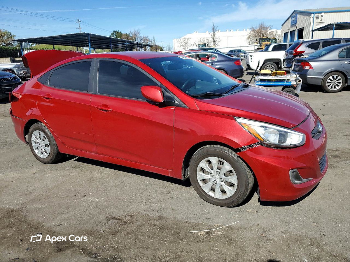Hyundai Accent 2017