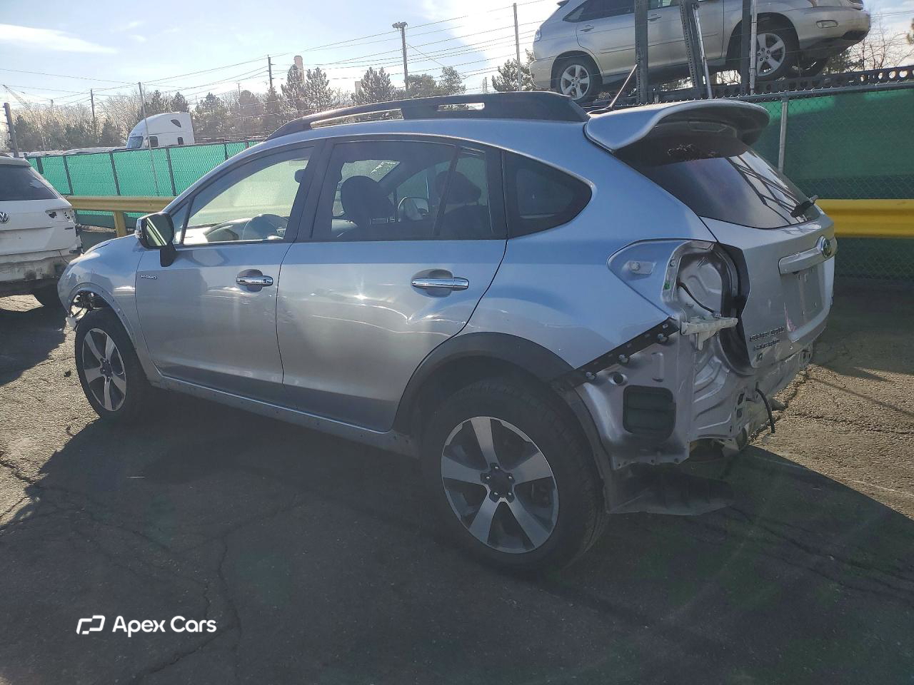 Subaru XV 2014
