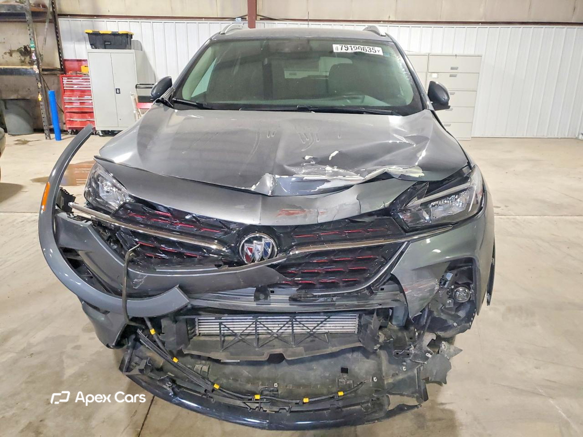 Buick Encore 2022