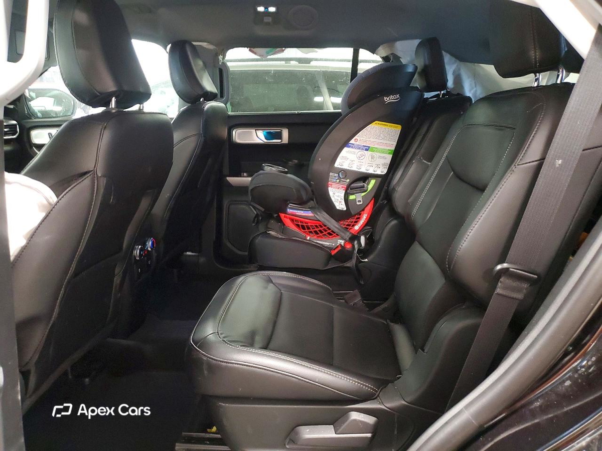 Ford Explorer 2024