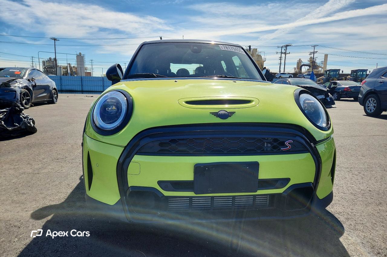 MINI Cooper 2023