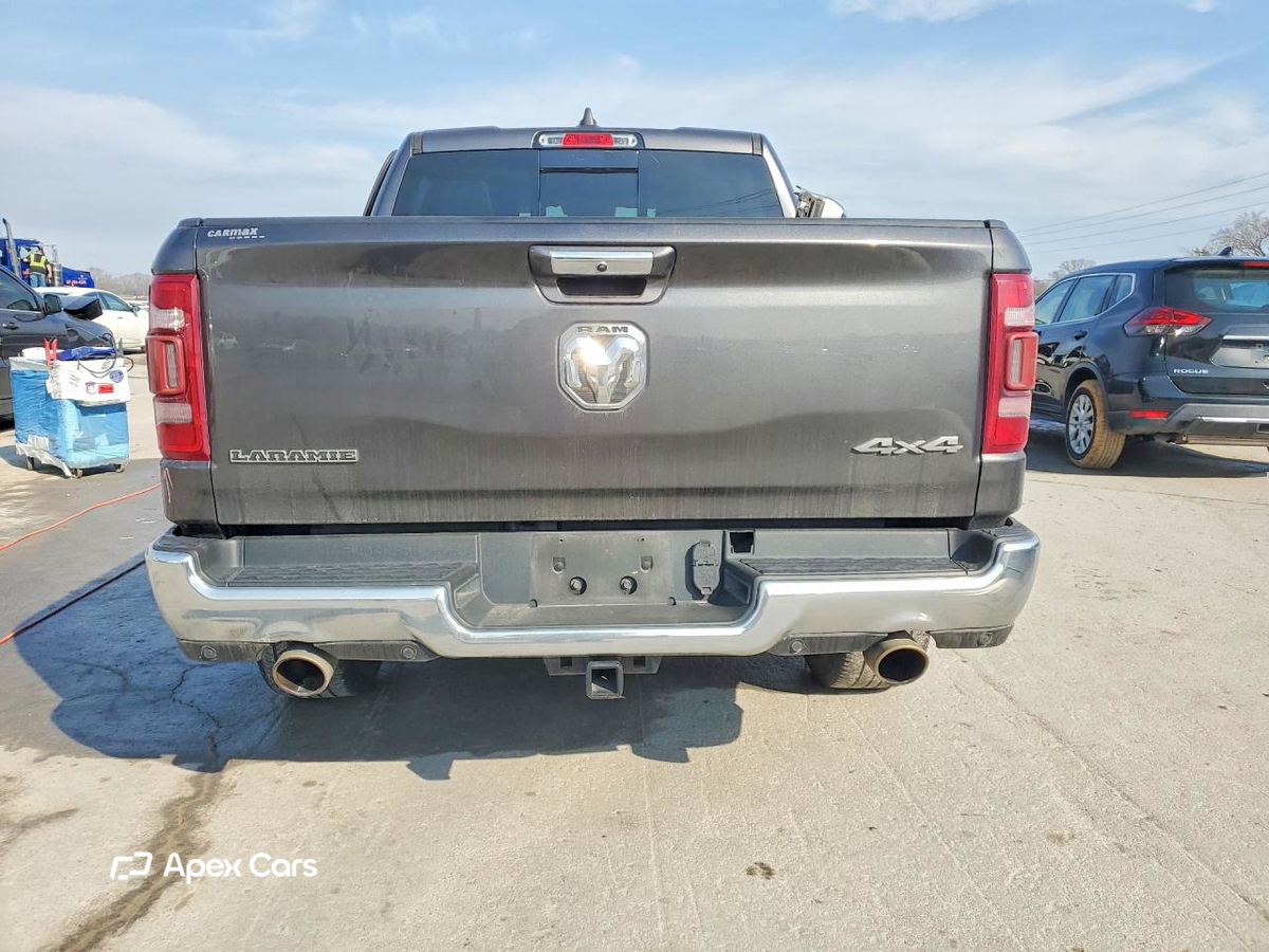 RAM 1500 2021