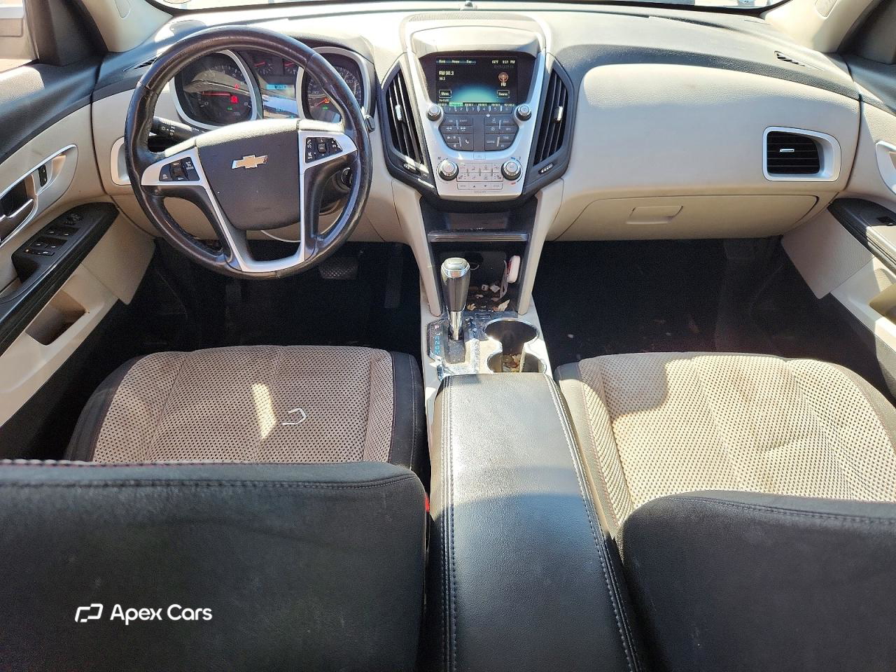 Chevrolet Equinox 2016