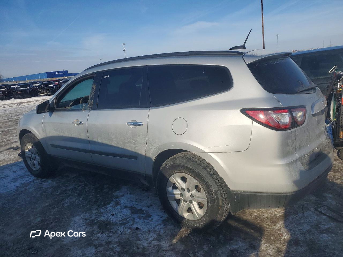 Chevrolet Traverse 2017