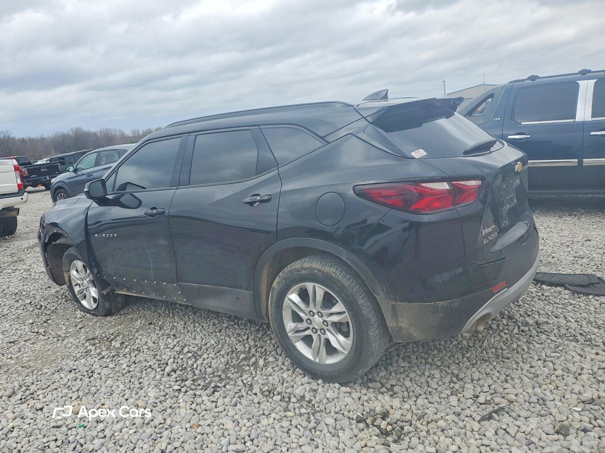 Chevrolet Blazer 2019
