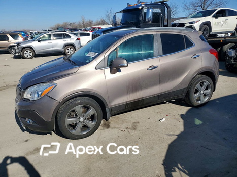 Buick Encore 2014 - Zdjęcie 1 z 13