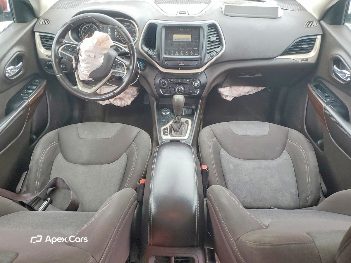 Jeep Cherokee 2014