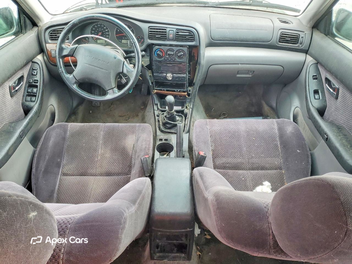 Subaru Legacy 2003