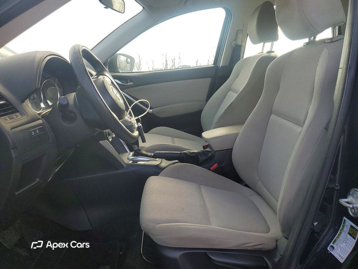Mazda CX-5 2015