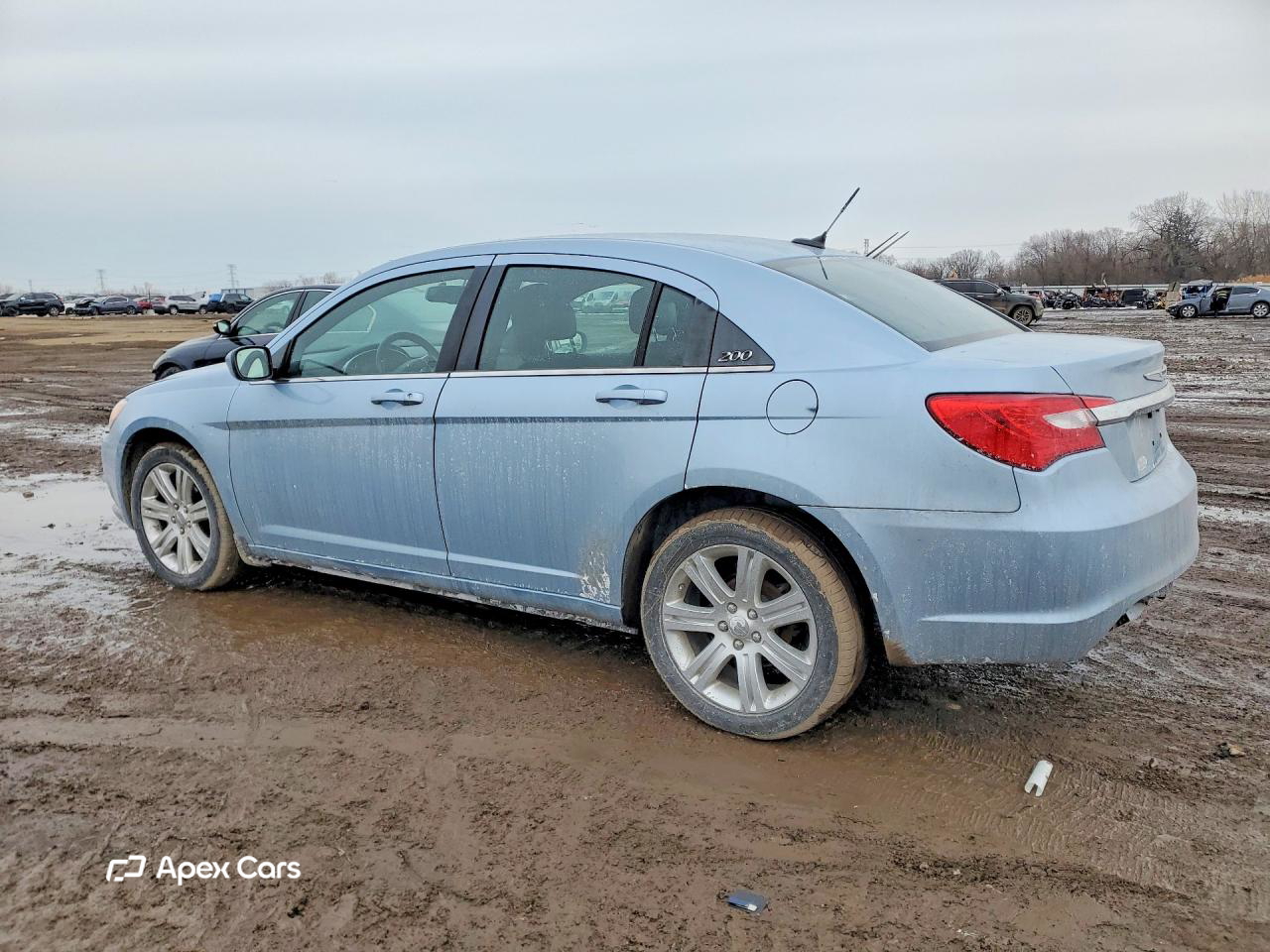 Chrysler 200 2013