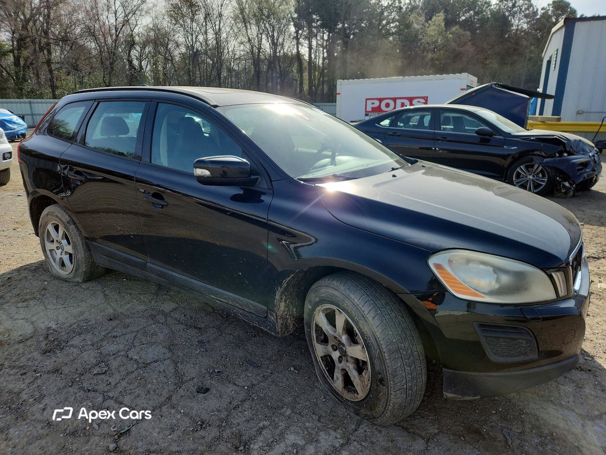 Volvo XC60 2012