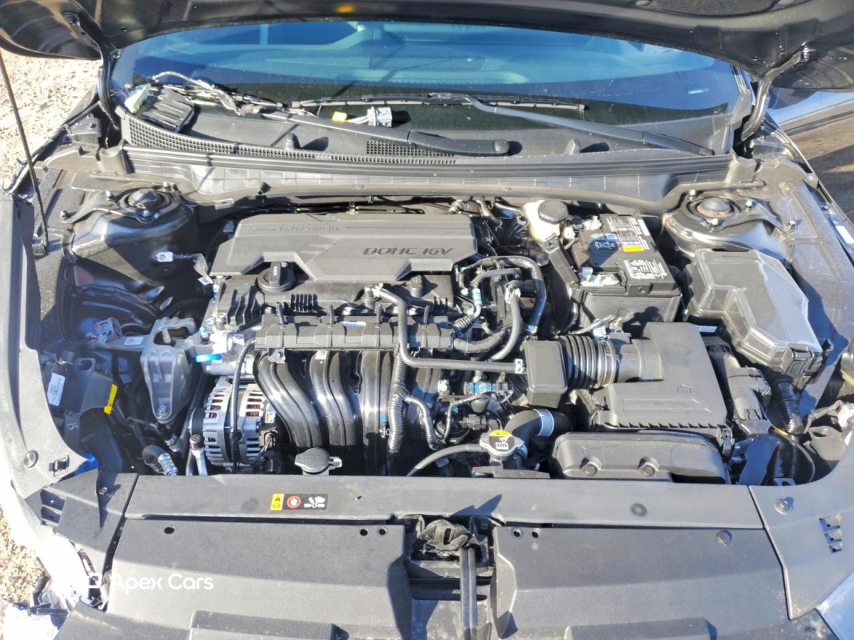Kia K4 2025