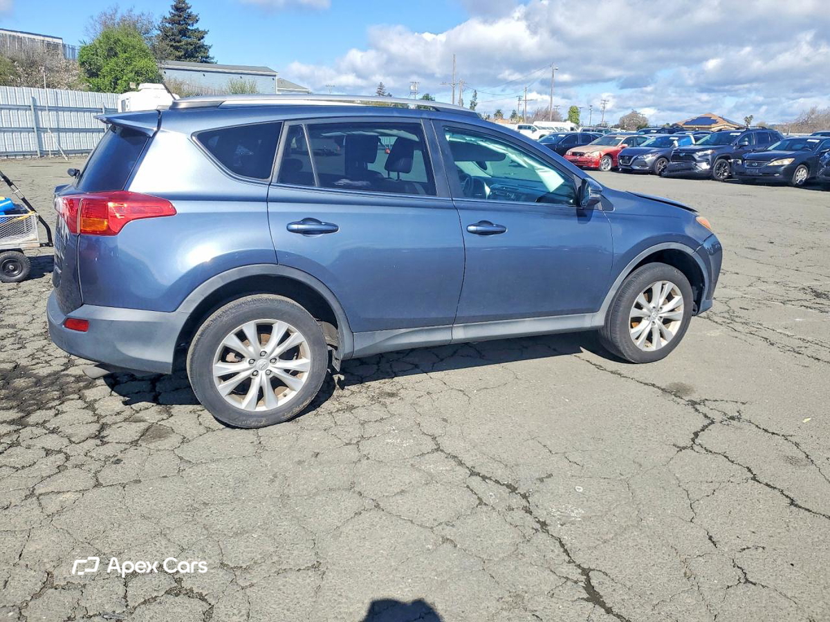Toyota RAV 4 2013