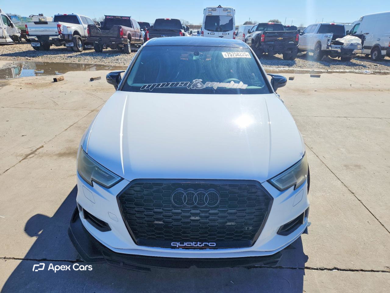 Audi A3 2017