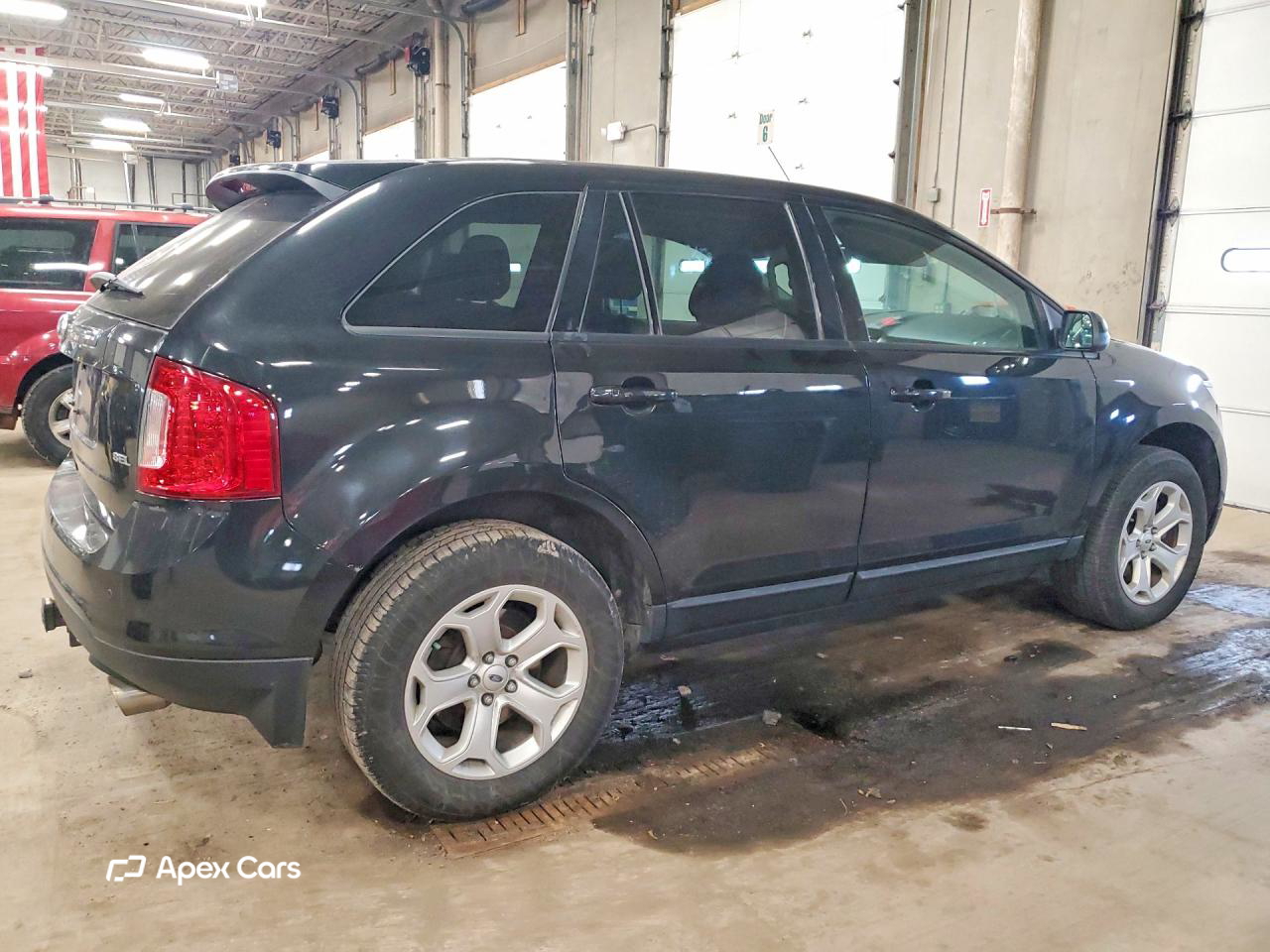 Ford Edge 2013