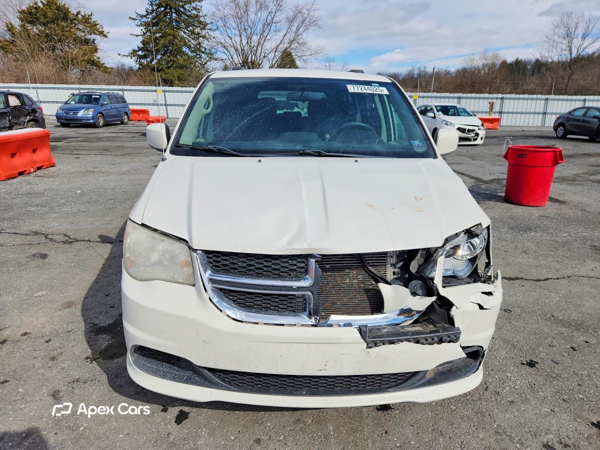 Dodge Caravan 2013