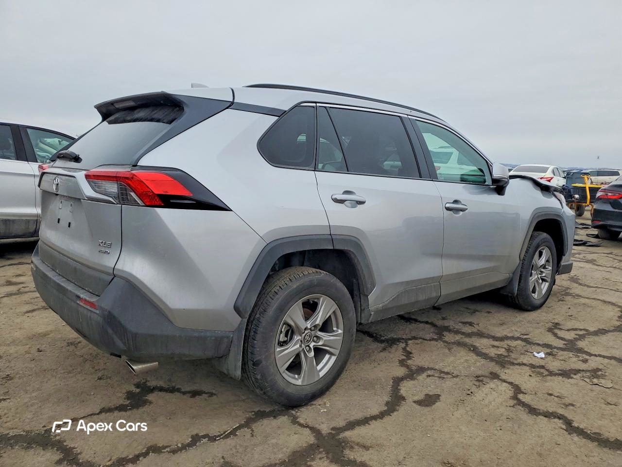Toyota RAV 4 2025