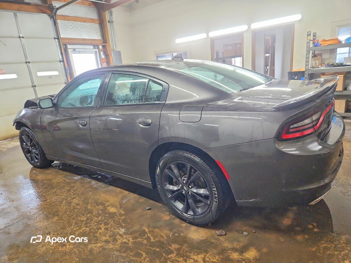 Dodge Charger 2021