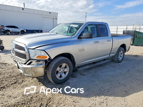 RAM 1500 2013 - Image 1 of 13